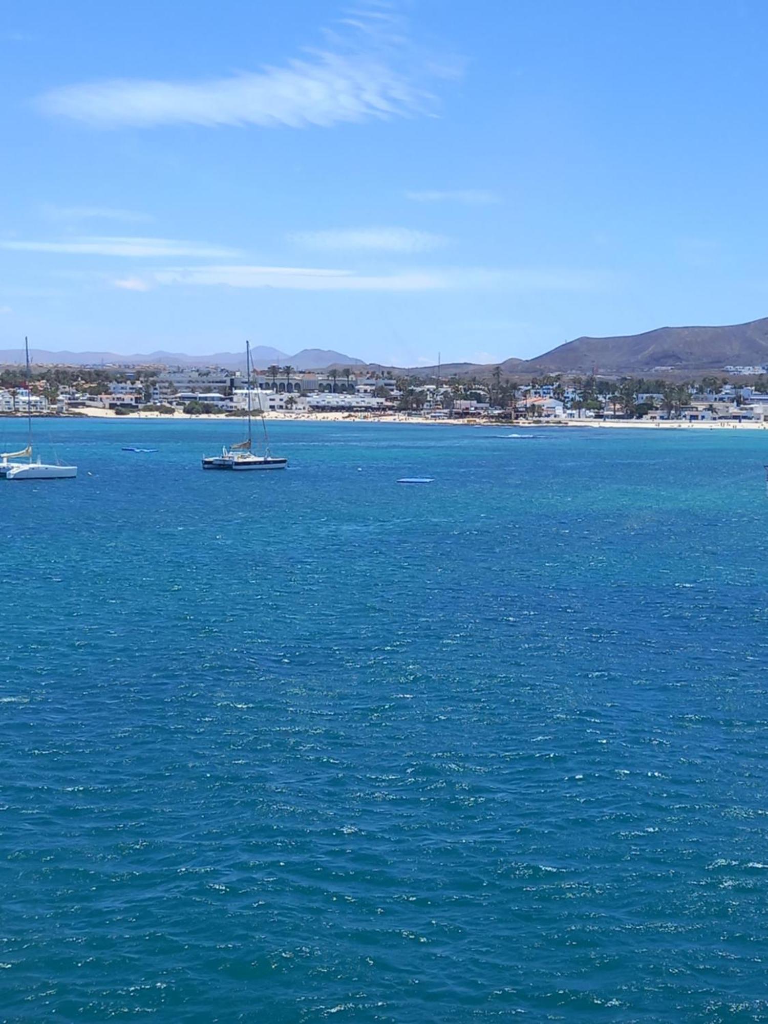 Apartmán Relax Playa Blanca Exteriér fotografie