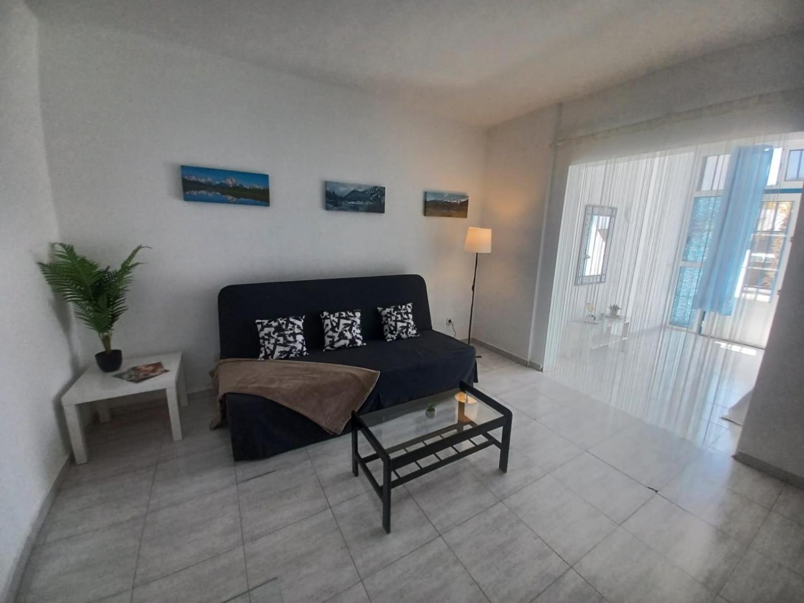 Apartmán Relax Playa Blanca Exteriér fotografie