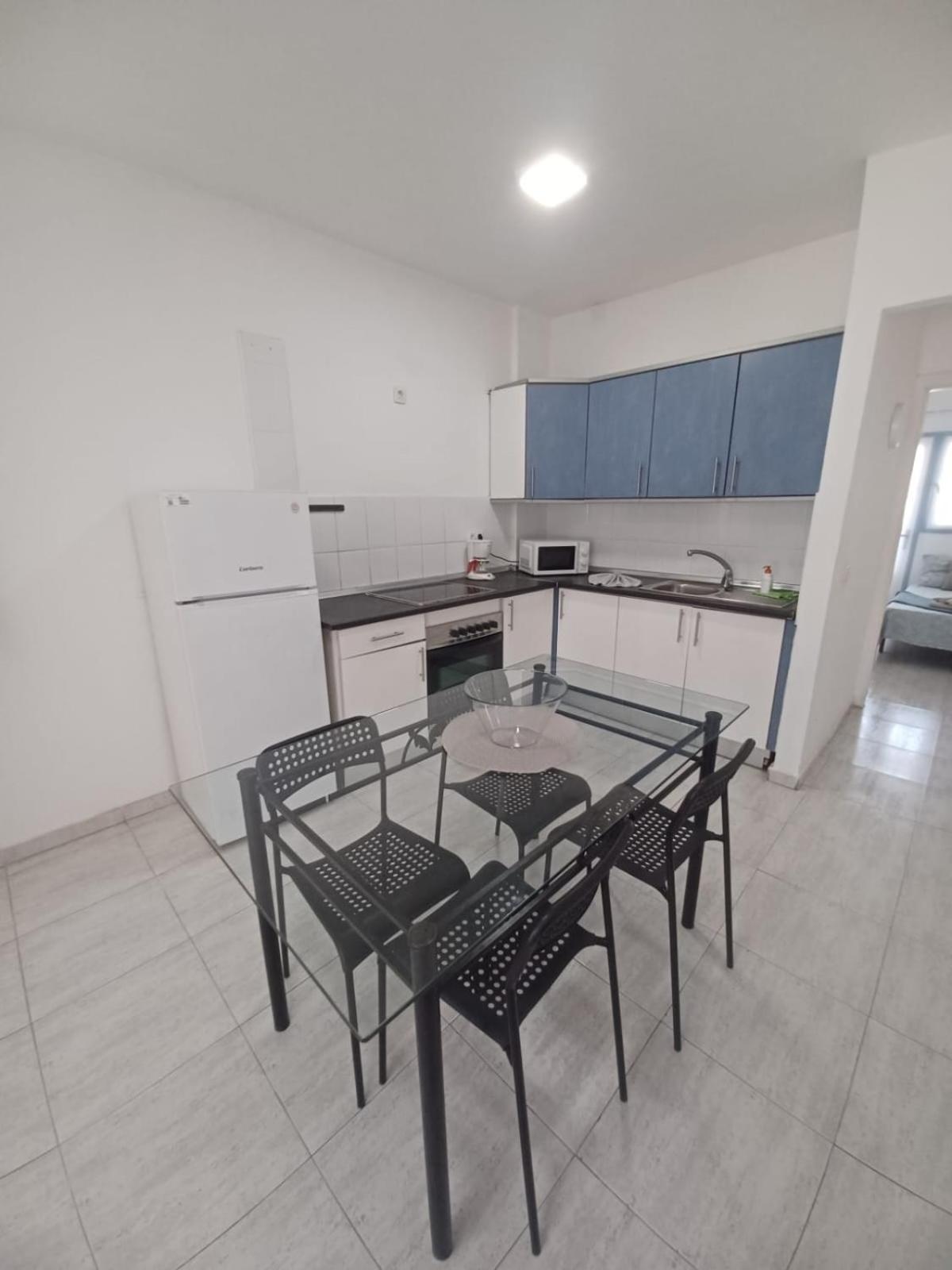 Apartmán Relax Playa Blanca Exteriér fotografie